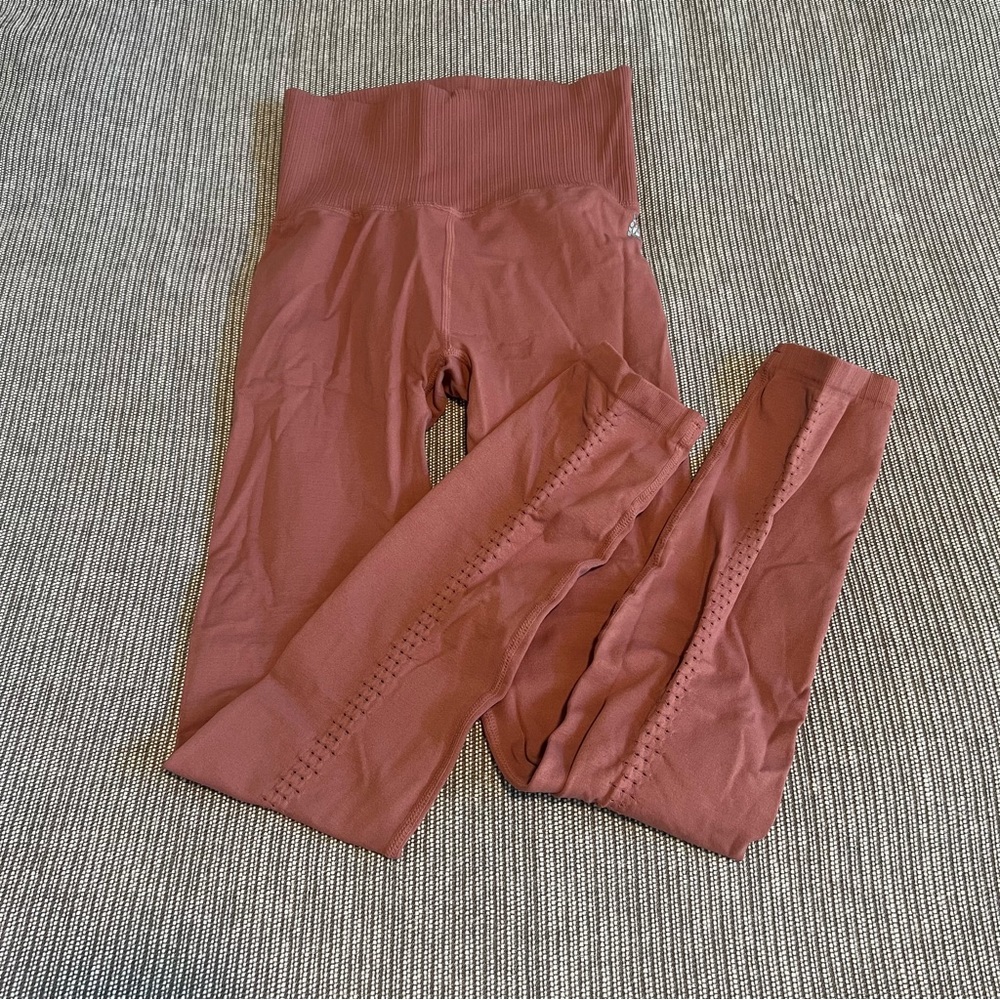 Free People/ FP Movement High-Rise Good Karma Leggings size Small (XS/S)
